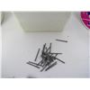 Image 3 : Lot of Nails - 1", 1/2", Misc.