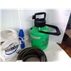 Image 3 : Turf-care Sprayer (No Wand/Hose), Roundup Jug/Sprayer, Length of Hose