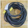 Image 1 : Heavy Duty Extension Cord (Approx. 50' Long)