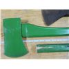 Image 3 : Axe, Axe Heads + Hammer Handle