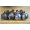 Image 3 : 4 x Hitch Balls - sizes not checked -(1 7/8" ?)