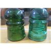 Image 8 : Vintage Irons, Glass Insulators, Etc.