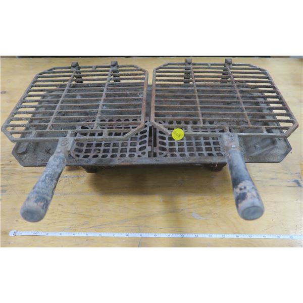 Vintage Camp Grill