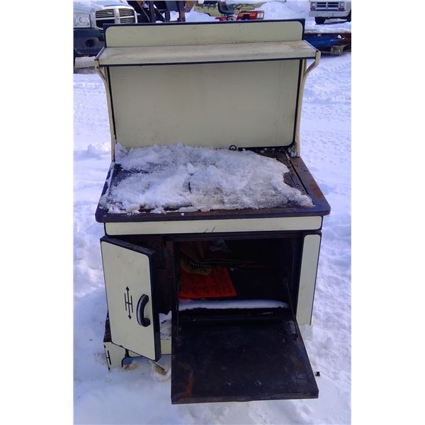 Cast Iron Stove