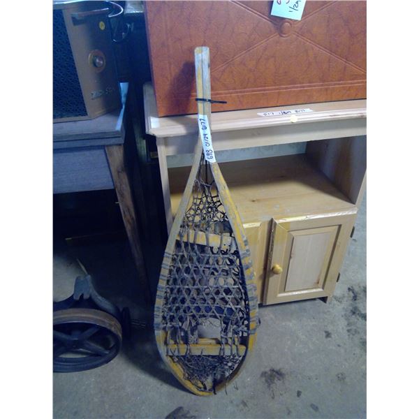 Vintage Snow Shoes