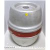 Image 1 : Aluminum keg 10gal?
