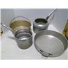 Image 2 : Lot of Aluminum Cookware