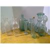 Image 1 : Lot of 10pc - Vintage Glass