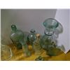 Image 2 : Lot of 10pc - Vintage Glass
