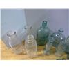 Image 3 : Lot of 10pc - Vintage Glass