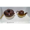 Image 5 : Box of cups and dishes, salt & pepper shakers
