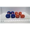 Image 4 : Box of dumb bell weights