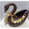 Image 2 : Swan decorative basket