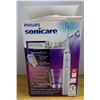 Image 1 : Philips Sonicare Electric Toothbrush - Looks New - Untested