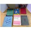 Image 2 : Lot of 8 Vintage Books - Novels, Songbooks