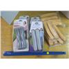Image 1 : Medical - Under Arm Crutch Pads + Shoe Horn