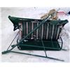 Image 3 : Porch Swing, Metal Frame