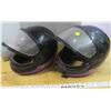 Image 1 : Pair of SNOW RANGER 3 Snowmobile Helmets (M)
