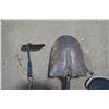Image 2 : Shovel + Hoe