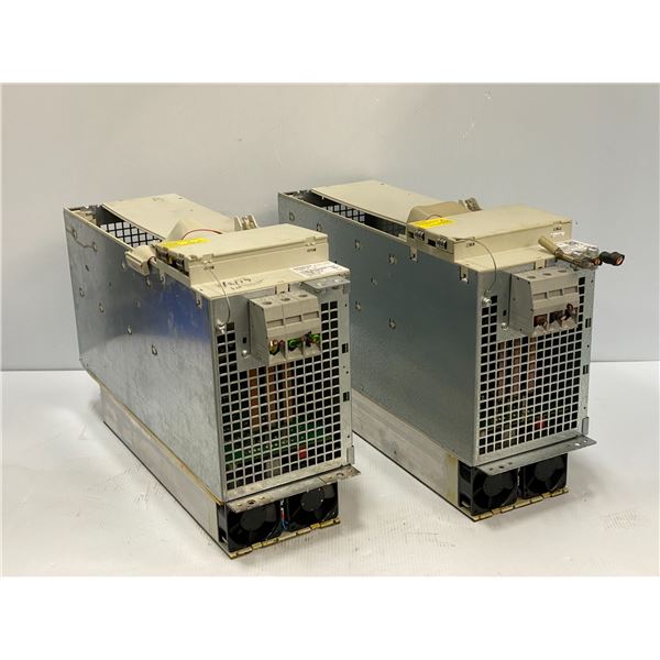 (2) Siemens # 6SN1124-1AA00-0EA2 Drives