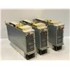 Image 1 : (3) Siemens # 6SN1124-1AA00-0DA2 SimoDrives