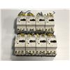 Image 1 : Lot of Siemens Circuit Breakers