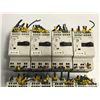Image 3 : Lot of Siemens Circuit Breakers