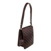 Image 3 : Louis Vuitton Brown Leather Club Carmine Shoulder Bag
