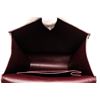 Image 6 : Louis Vuitton Brown Leather Club Carmine Shoulder Bag