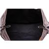 Image 6 : Hermes Purple Canvas Herline MM Tote Bag
