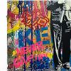 Image 3 : Einstein by Mr Brainwash Original