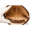 Image 5 : Gucci Brown Canvas Vintage Shoulder Bag