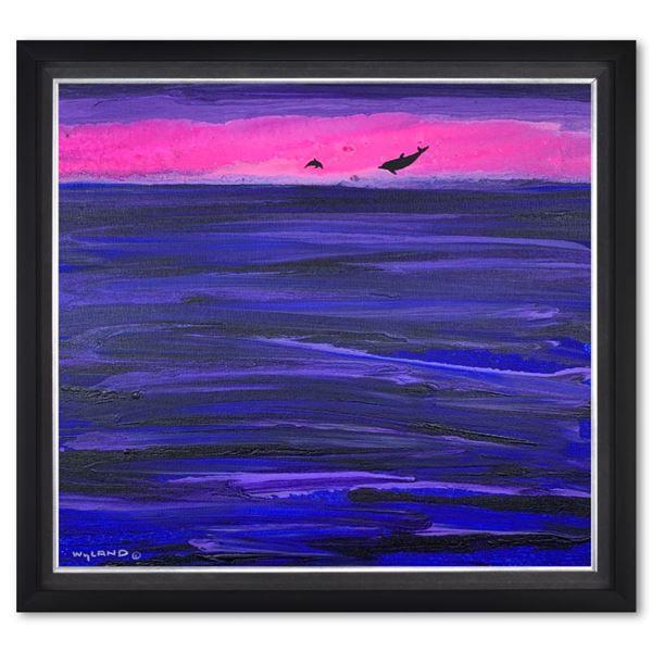 Untitled by Wyland Original