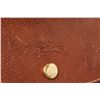 Image 5 : Longchamp Blue Brown Leather Shoulder Bag