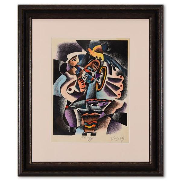 Take Off by Neal Doty (1941-2016)