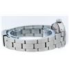 Image 4 : Rolex Ladies Stainless Steel White Diamond 26MM Oyster Band Datejust