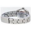 Image 5 : Rolex Ladies Stainless Steel White Diamond 26MM Oyster Band Datejust