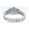 Image 8 : Rolex Ladies Stainless Steel White Diamond 26MM Oyster Band Datejust