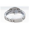 Image 9 : Rolex Ladies Stainless Steel White Diamond 26MM Oyster Band Datejust