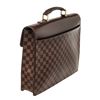 Image 3 : Louis Vuitton Brown Damier Ebene Altona PM Briefcases