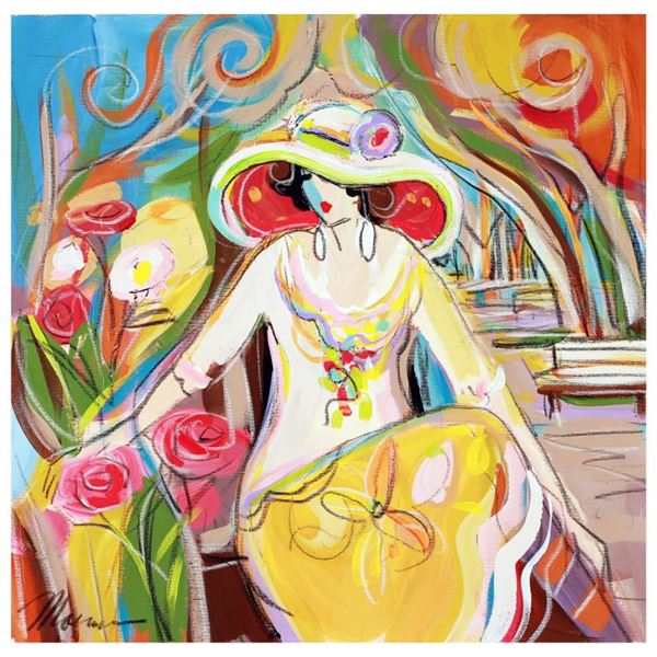 Rose Garden by Maimon Original