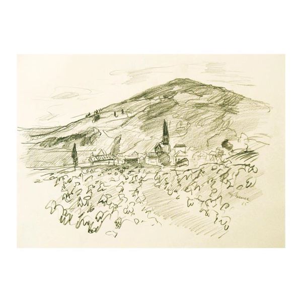 Julienas in Beaujolais, France by Ensrud Original