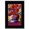 Image 1 : Flowers by Peter Max