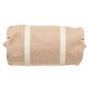 Image 4 : Hermes Beige Canvas Sac Polochon M Shoulder Bag