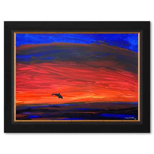 Pending Info by Wyland Original
