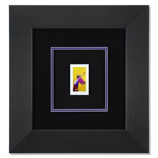 Hendrix II by Peter Max