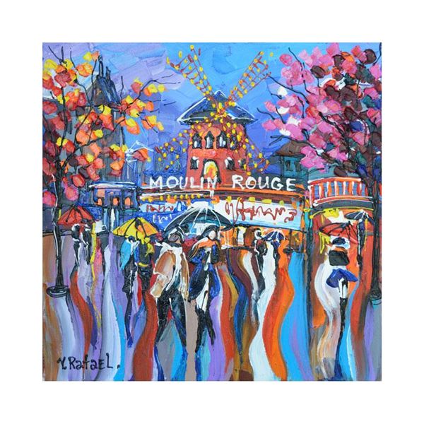 At the Show by Rafael Original