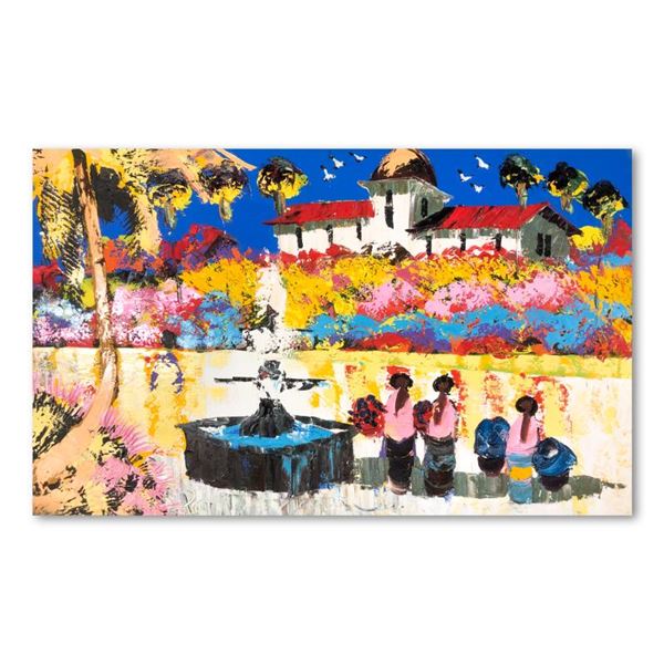 Shadows of Sonora by Henrie (1932-1999)