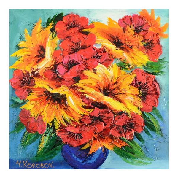 Purification by Korobov Original