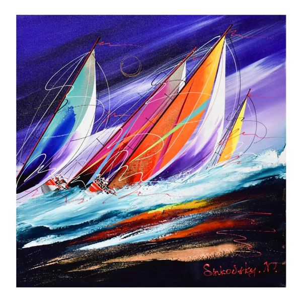 Untitled by Sinkovsky Original